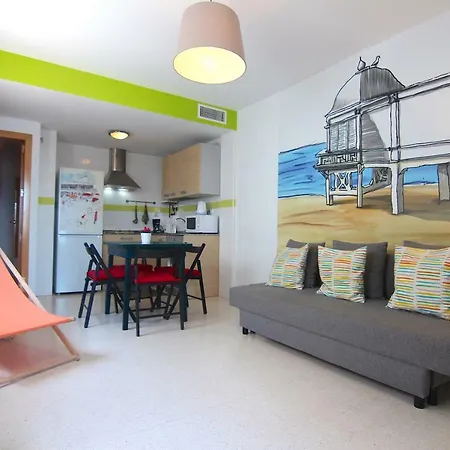 Apartamento Puerta-Caleta By Cadiz4Rentals * Cádiz